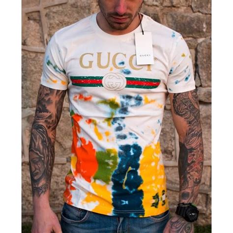 tee shirt gucci soldes|genuine gucci t shirts.